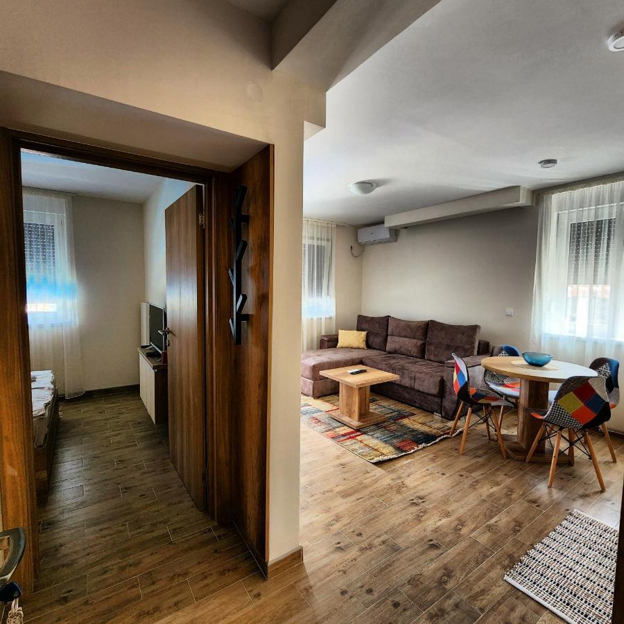 Apartman Minja Vrnjačka Banja Exterior foto